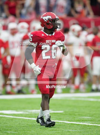 Thumbnail 1 in North Shore vs. Katy (UIL 6A D1 Quarterfinal playoff) photogallery.