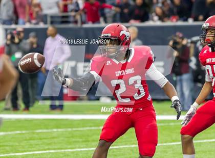 Thumbnail 3 in North Shore vs. Katy (UIL 6A D1 Quarterfinal playoff) photogallery.
