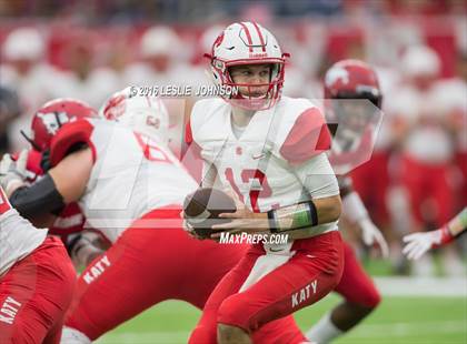 Thumbnail 1 in North Shore vs. Katy (UIL 6A D1 Quarterfinal playoff) photogallery.