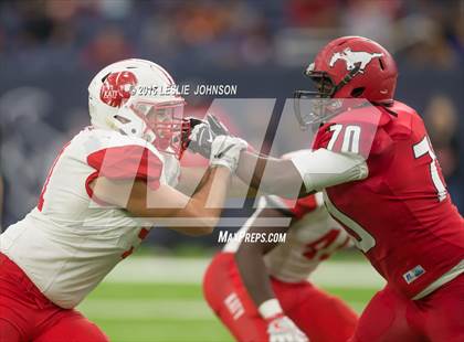 Thumbnail 3 in North Shore vs. Katy (UIL 6A D1 Quarterfinal playoff) photogallery.