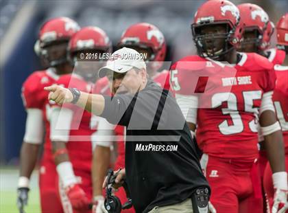Thumbnail 3 in North Shore vs. Katy (UIL 6A D1 Quarterfinal playoff) photogallery.