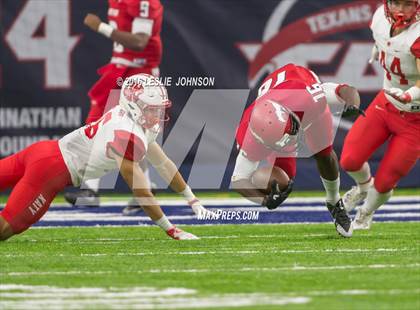 Thumbnail 3 in North Shore vs. Katy (UIL 6A D1 Quarterfinal playoff) photogallery.