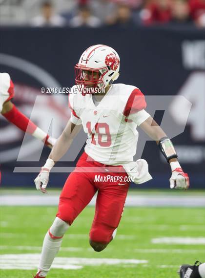 Thumbnail 3 in North Shore vs. Katy (UIL 6A D1 Quarterfinal playoff) photogallery.
