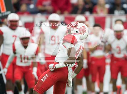 Thumbnail 3 in North Shore vs. Katy (UIL 6A D1 Quarterfinal playoff) photogallery.