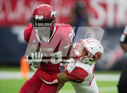 Thumbnail 3 in North Shore vs. Katy (UIL 6A D1 Quarterfinal playoff) photogallery.