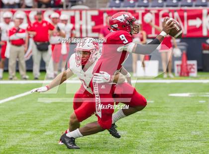 Thumbnail 1 in North Shore vs. Katy (UIL 6A D1 Quarterfinal playoff) photogallery.