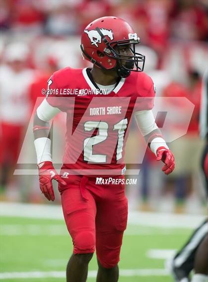 Thumbnail 1 in North Shore vs. Katy (UIL 6A D1 Quarterfinal playoff) photogallery.