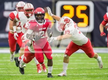 Thumbnail 1 in North Shore vs. Katy (UIL 6A D1 Quarterfinal playoff) photogallery.