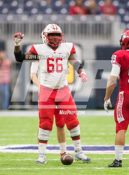 Thumbnail 3 in North Shore vs. Katy (UIL 6A D1 Quarterfinal playoff) photogallery.
