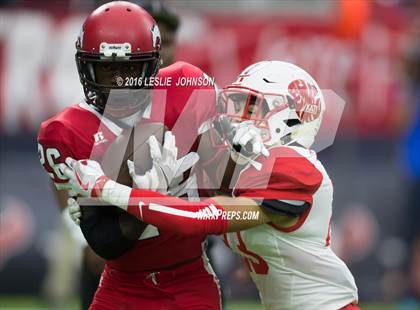 Thumbnail 2 in North Shore vs. Katy (UIL 6A D1 Quarterfinal playoff) photogallery.