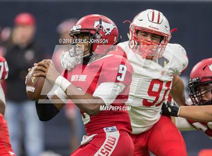 Thumbnail 2 in North Shore vs. Katy (UIL 6A D1 Quarterfinal playoff) photogallery.