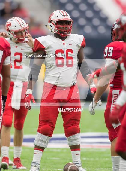Thumbnail 2 in North Shore vs. Katy (UIL 6A D1 Quarterfinal playoff) photogallery.