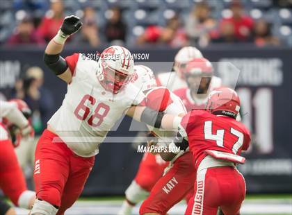 Thumbnail 3 in North Shore vs. Katy (UIL 6A D1 Quarterfinal playoff) photogallery.