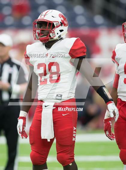 Thumbnail 2 in North Shore vs. Katy (UIL 6A D1 Quarterfinal playoff) photogallery.