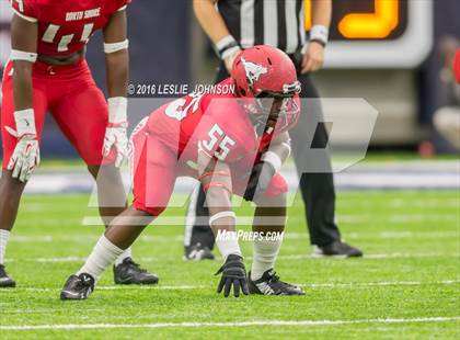 Thumbnail 2 in North Shore vs. Katy (UIL 6A D1 Quarterfinal playoff) photogallery.