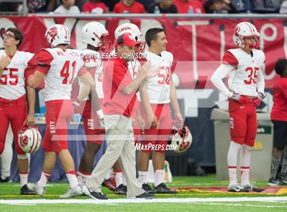 Thumbnail 3 in North Shore vs. Katy (UIL 6A D1 Quarterfinal playoff) photogallery.