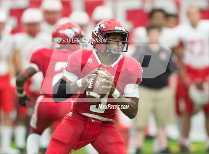 Thumbnail 3 in North Shore vs. Katy (UIL 6A D1 Quarterfinal playoff) photogallery.