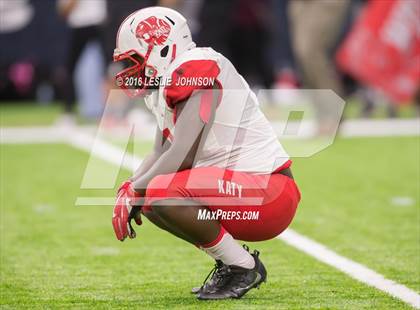 Thumbnail 3 in North Shore vs. Katy (UIL 6A D1 Quarterfinal playoff) photogallery.