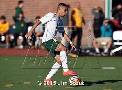 Thumbnail 2 in Nyack @ Lakeland (Section 1 Class A 1st Round) photogallery.