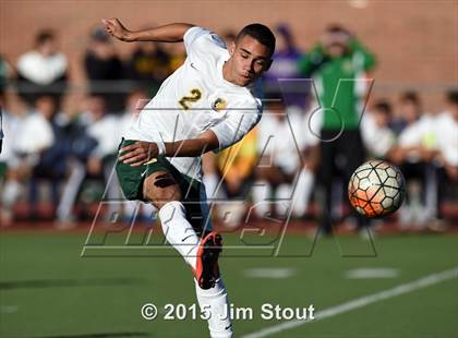 Thumbnail 3 in Nyack @ Lakeland (Section 1 Class A 1st Round) photogallery.