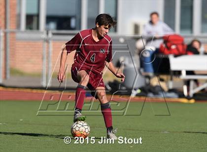 Thumbnail 2 in Nyack @ Lakeland (Section 1 Class A 1st Round) photogallery.