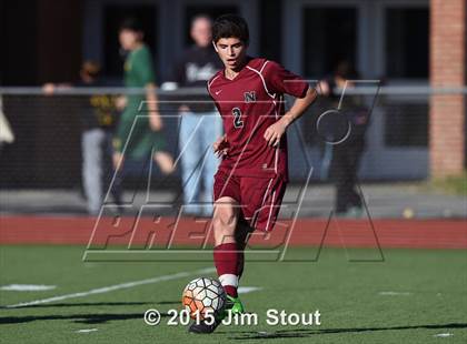 Thumbnail 1 in Nyack @ Lakeland (Section 1 Class A 1st Round) photogallery.