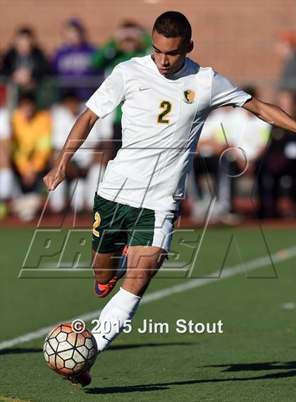 Thumbnail 1 in Nyack @ Lakeland (Section 1 Class A 1st Round) photogallery.