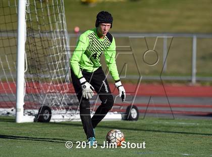 Thumbnail 1 in Nyack @ Lakeland (Section 1 Class A 1st Round) photogallery.
