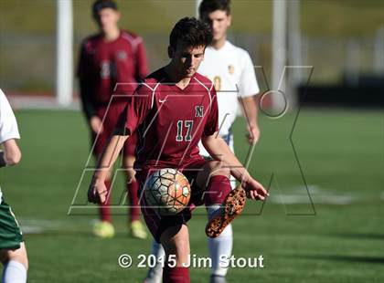Thumbnail 1 in Nyack @ Lakeland (Section 1 Class A 1st Round) photogallery.