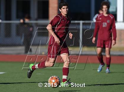 Thumbnail 2 in Nyack @ Lakeland (Section 1 Class A 1st Round) photogallery.