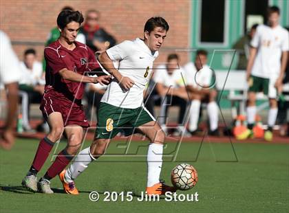 Thumbnail 1 in Nyack @ Lakeland (Section 1 Class A 1st Round) photogallery.