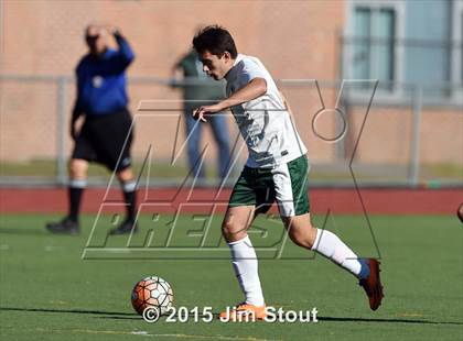 Thumbnail 3 in Nyack @ Lakeland (Section 1 Class A 1st Round) photogallery.