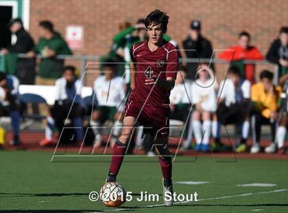 Thumbnail 2 in Nyack @ Lakeland (Section 1 Class A 1st Round) photogallery.