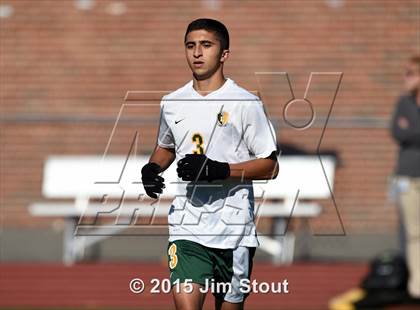 Thumbnail 2 in Nyack @ Lakeland (Section 1 Class A 1st Round) photogallery.