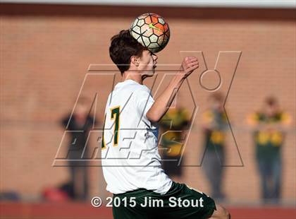 Thumbnail 3 in Nyack @ Lakeland (Section 1 Class A 1st Round) photogallery.