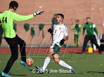 Thumbnail 2 in Nyack @ Lakeland (Section 1 Class A 1st Round) photogallery.