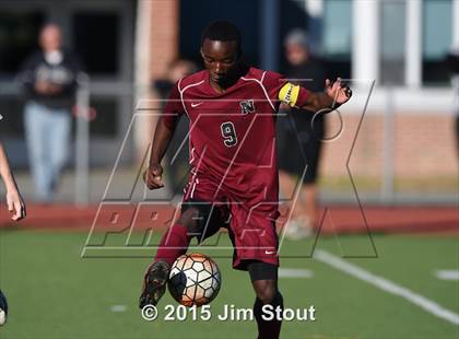 Thumbnail 3 in Nyack @ Lakeland (Section 1 Class A 1st Round) photogallery.