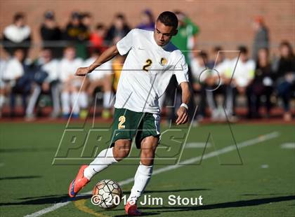 Thumbnail 2 in Nyack @ Lakeland (Section 1 Class A 1st Round) photogallery.