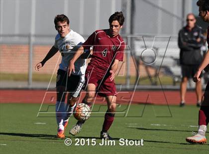 Thumbnail 1 in Nyack @ Lakeland (Section 1 Class A 1st Round) photogallery.