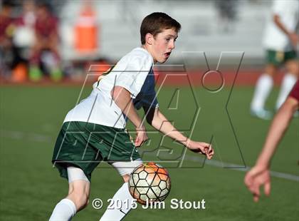 Thumbnail 1 in Nyack @ Lakeland (Section 1 Class A 1st Round) photogallery.