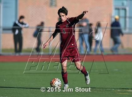 Thumbnail 1 in Nyack @ Lakeland (Section 1 Class A 1st Round) photogallery.
