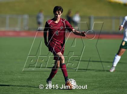 Thumbnail 2 in Nyack @ Lakeland (Section 1 Class A 1st Round) photogallery.