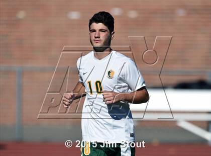 Thumbnail 1 in Nyack @ Lakeland (Section 1 Class A 1st Round) photogallery.