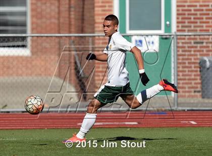 Thumbnail 2 in Nyack @ Lakeland (Section 1 Class A 1st Round) photogallery.