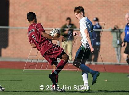 Thumbnail 1 in Nyack @ Lakeland (Section 1 Class A 1st Round) photogallery.