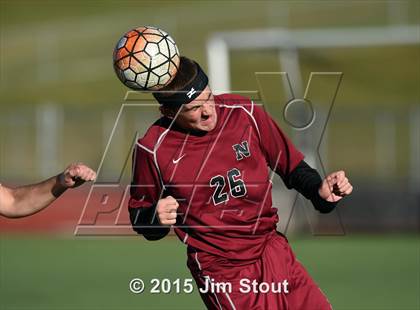 Thumbnail 1 in Nyack @ Lakeland (Section 1 Class A 1st Round) photogallery.