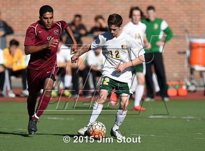 Thumbnail 1 in Nyack @ Lakeland (Section 1 Class A 1st Round) photogallery.