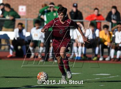 Thumbnail 2 in Nyack @ Lakeland (Section 1 Class A 1st Round) photogallery.