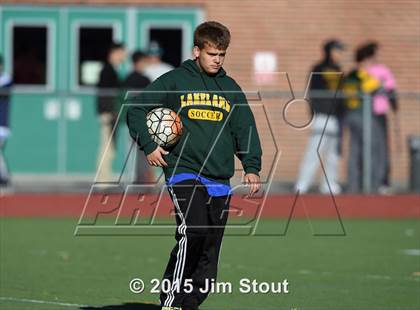 Thumbnail 2 in Nyack @ Lakeland (Section 1 Class A 1st Round) photogallery.