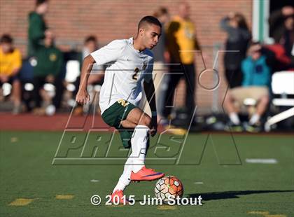 Thumbnail 1 in Nyack @ Lakeland (Section 1 Class A 1st Round) photogallery.
